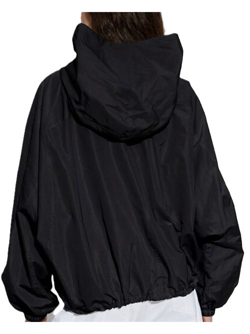 RÓHE cream Oversize-type jacket Róhe | 419-11-101001 BLACK